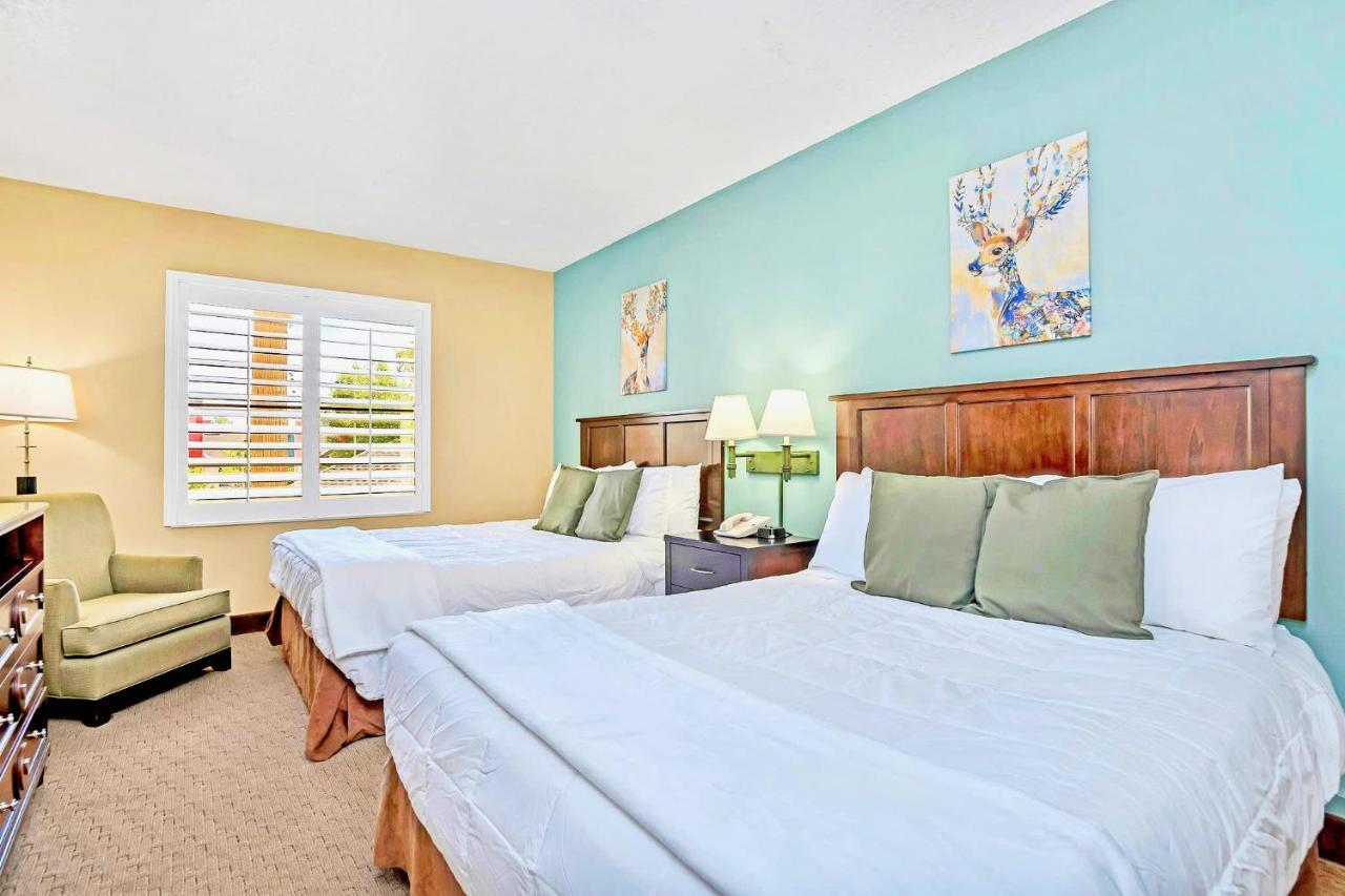 Cozy 1Br With Two Queen Beds - Pool And Hot Tub - Close To Disney Orlando Ngoại thất bức ảnh