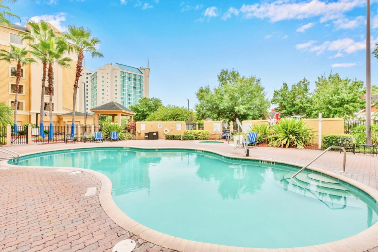 Cozy 1Br With Two Queen Beds - Pool And Hot Tub - Close To Disney Orlando Ngoại thất bức ảnh