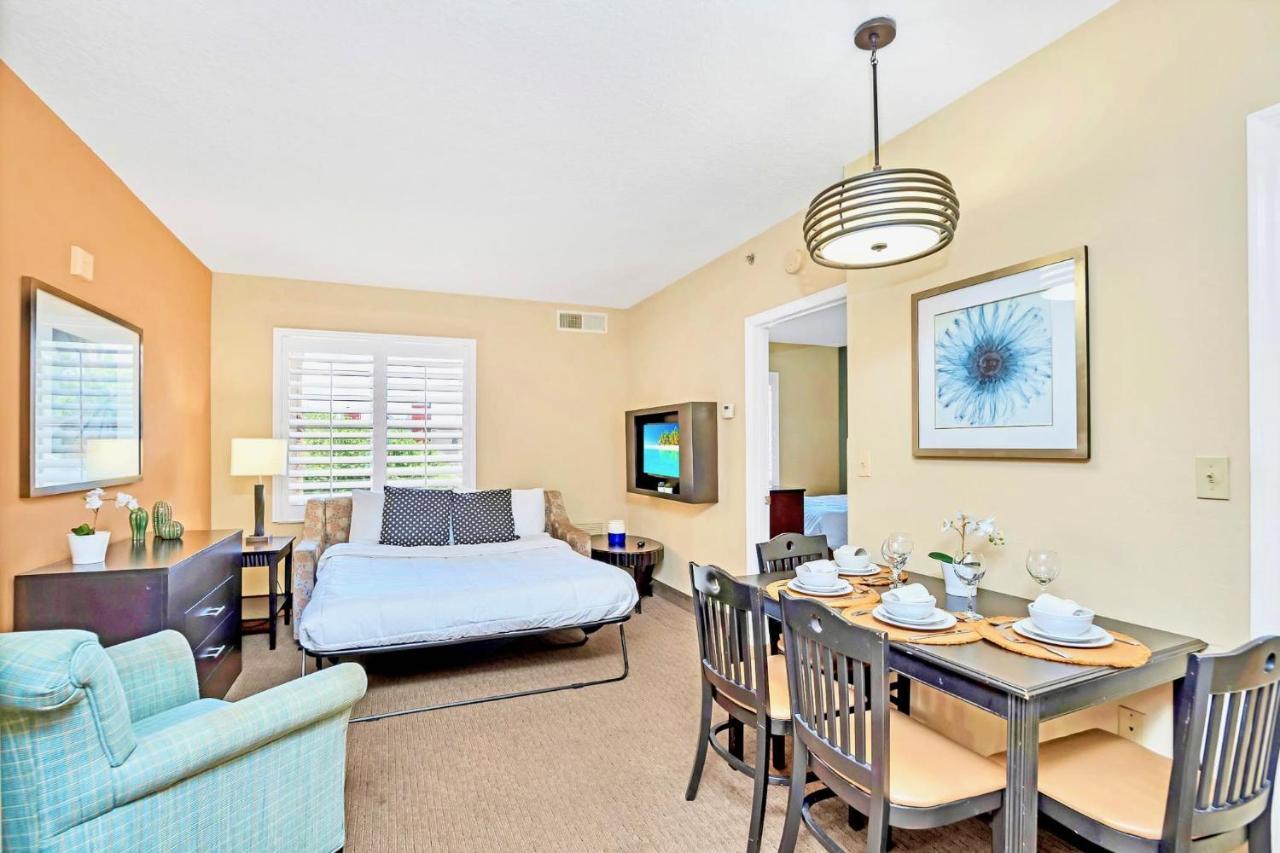 Cozy 1Br With Two Queen Beds - Pool And Hot Tub - Close To Disney Orlando Ngoại thất bức ảnh