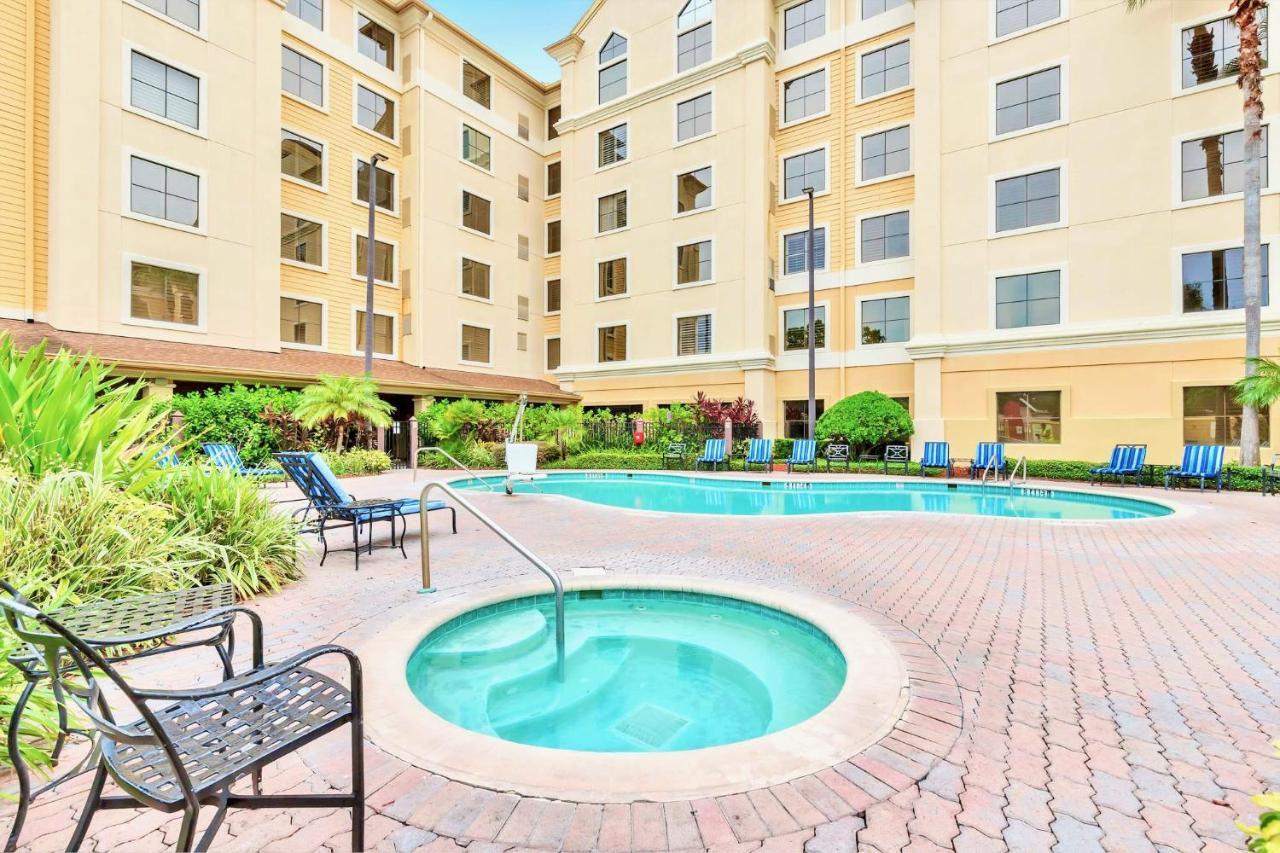 Cozy 1Br With Two Queen Beds - Pool And Hot Tub - Close To Disney Orlando Ngoại thất bức ảnh