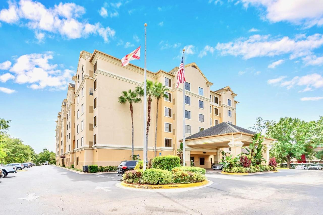 Cozy 1Br With Two Queen Beds - Pool And Hot Tub - Close To Disney Orlando Ngoại thất bức ảnh