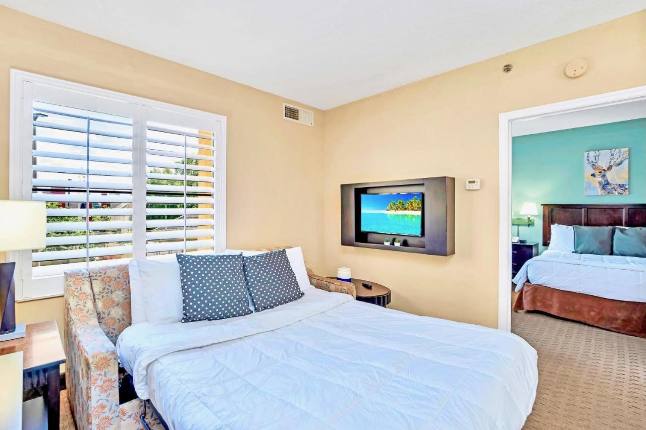 Cozy 1Br With Two Queen Beds - Pool And Hot Tub - Close To Disney Orlando Ngoại thất bức ảnh