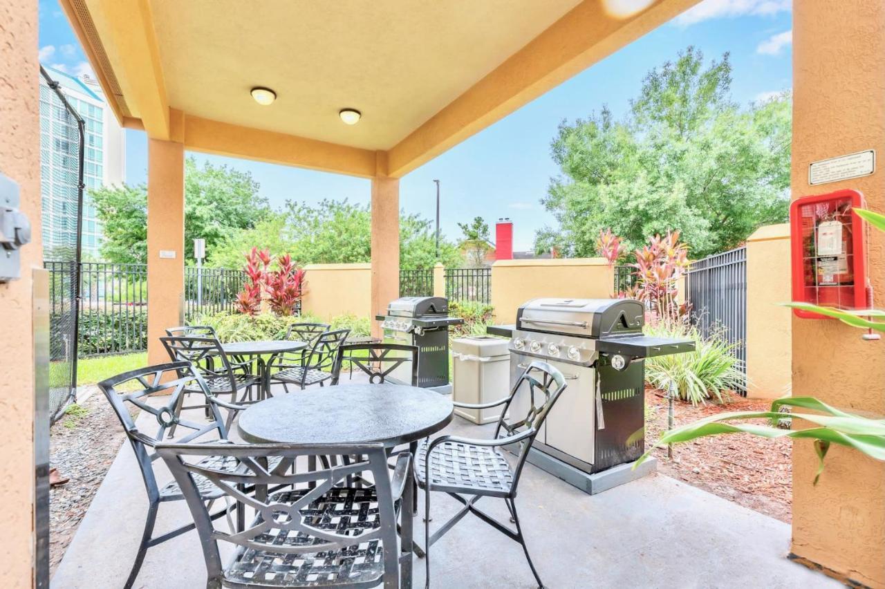 Cozy 1Br With Two Queen Beds - Pool And Hot Tub - Close To Disney Orlando Ngoại thất bức ảnh